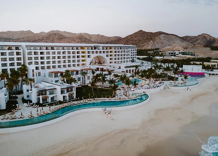 Marquis Los Cabos, An All - Inclusive, Adults - Only & No Timeshare Resort San Jose del Cabo